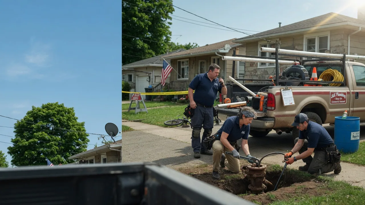 Water Heater Replacement in Sparta, IL near me
